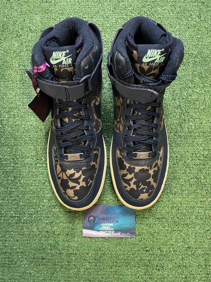 Nike dunk high Air Force 1 high liberty size 7.5men/9women