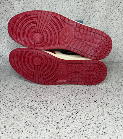 Jordan 1 Lost and Found Chicago