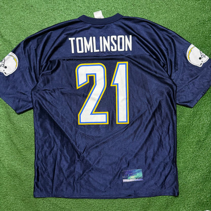 Vintage Ladainian Tomlinson Jersey