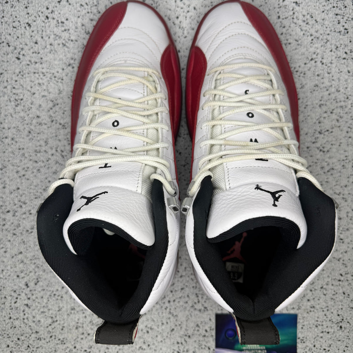 Jordan 12 Cherry 9.5 Men “Preowned”