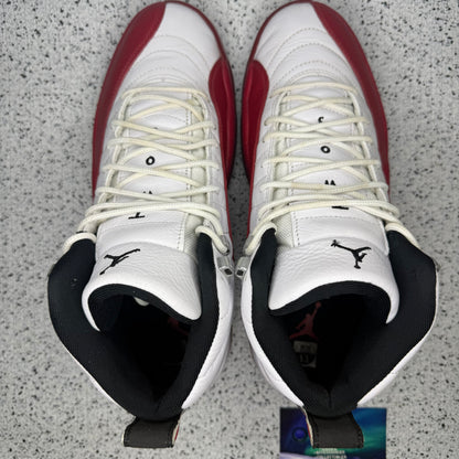 Jordan 12 Cherry 9.5 Men “Preowned”