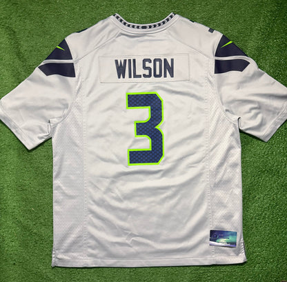 Russell Wilson Seattle Seahawks Jersey