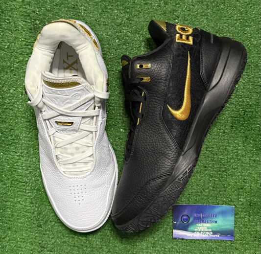 Nike Zoom Lebron NXXT Gen Equity 9.5 Men/11 Women “Preowned”