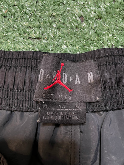 Air Jordan X  Off-White woven pants