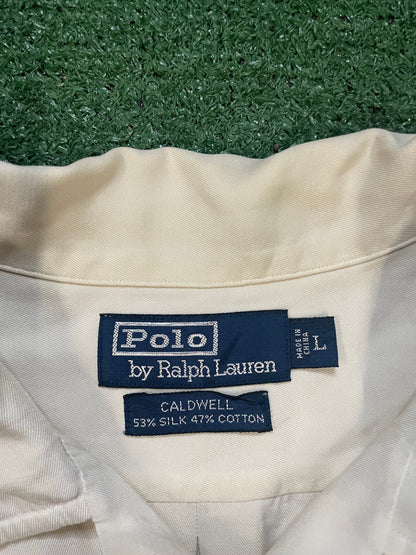 Polo by Ralph Lauren Caldwell short sleeve button up