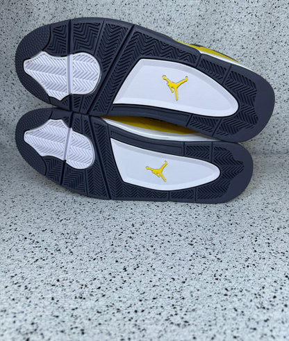 Jordan 4 Lightning