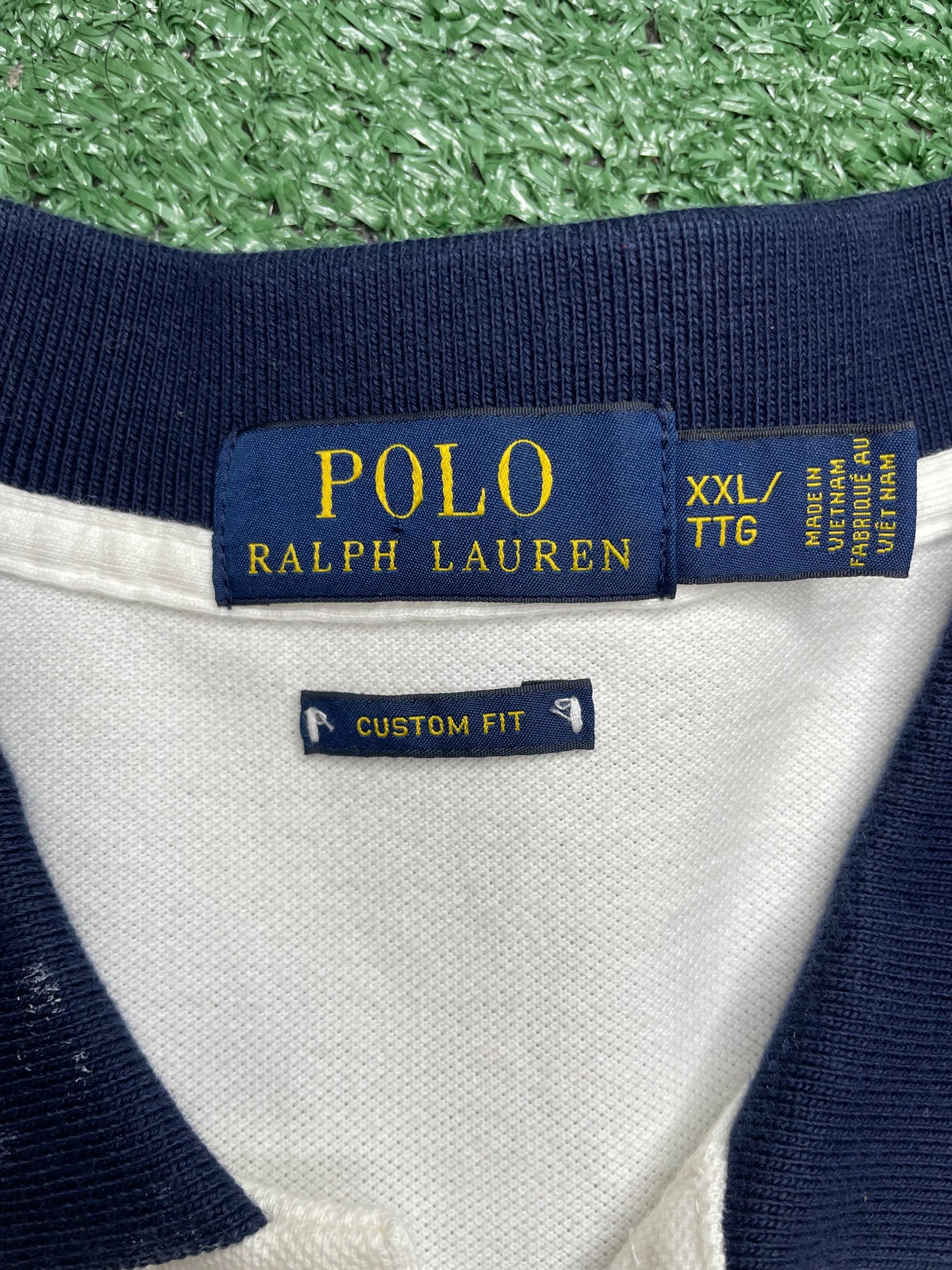 Polo Ralph Lauren Mens GBR GREAT BRITAIN polo
