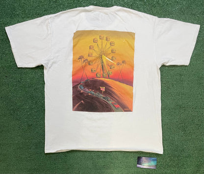In N Out 70th anniversary Ferris wheel tee