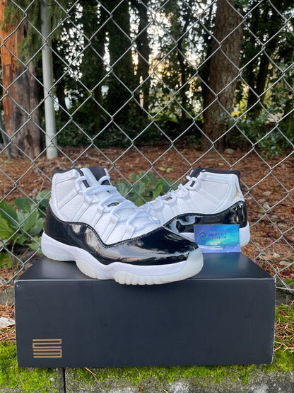 Jordan 11 dmp gratitude