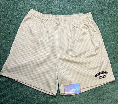Gv Gallery raspberry hills mesh shorts