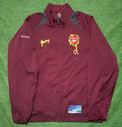 Vintage Nike Arsenal Jacket