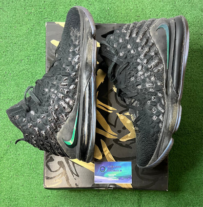 Nike Lebron 17 currency size 12men/13.5women