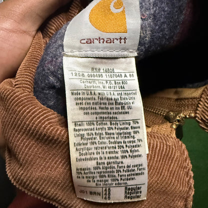 Vintage Carhartt Detroit Jacket