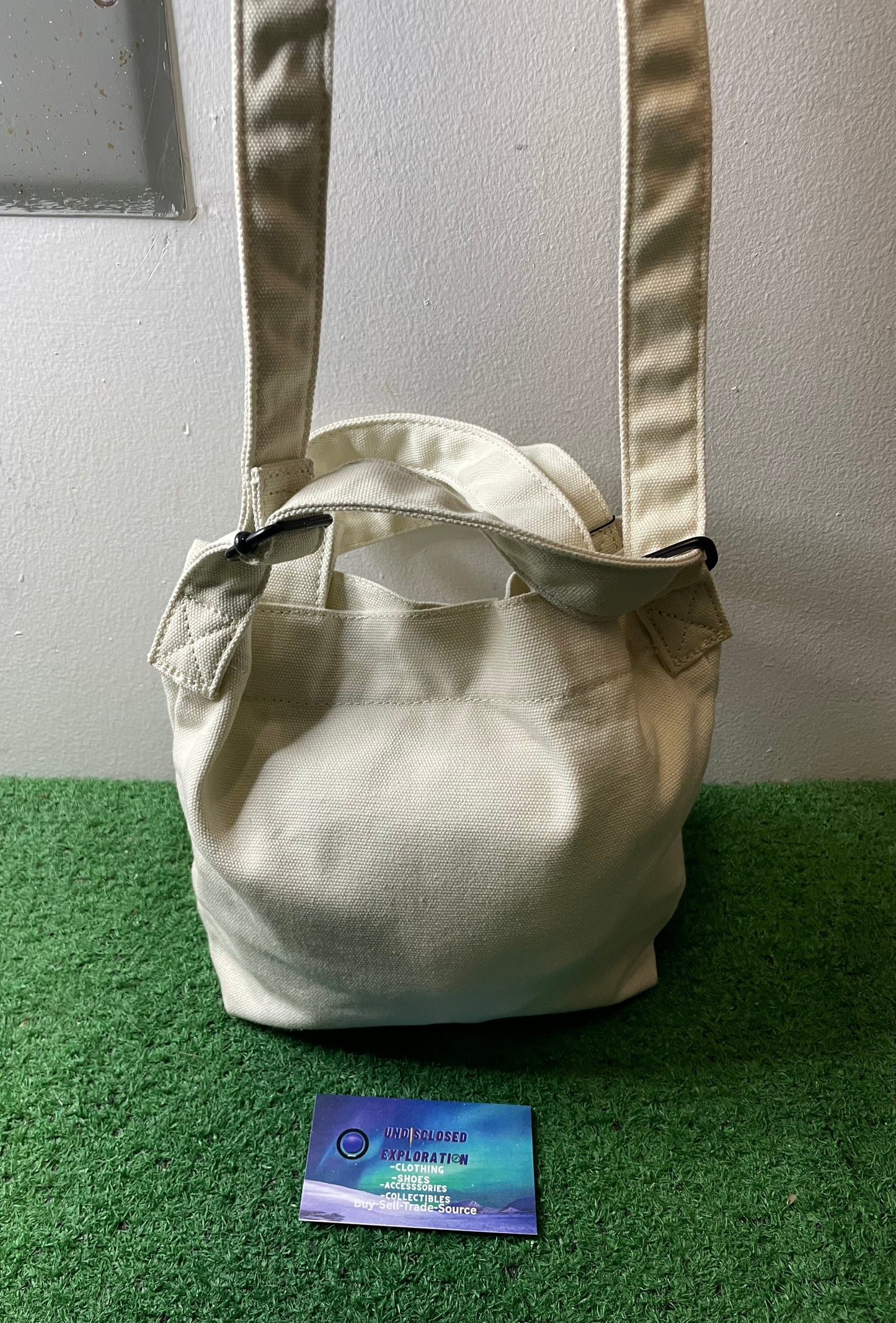 Onitsuka Tiger spirit of Kobe sacoche shoulder bag