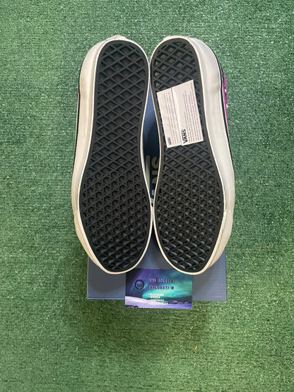 Vans old skool 36 Pearlized pack Fuchsia Red