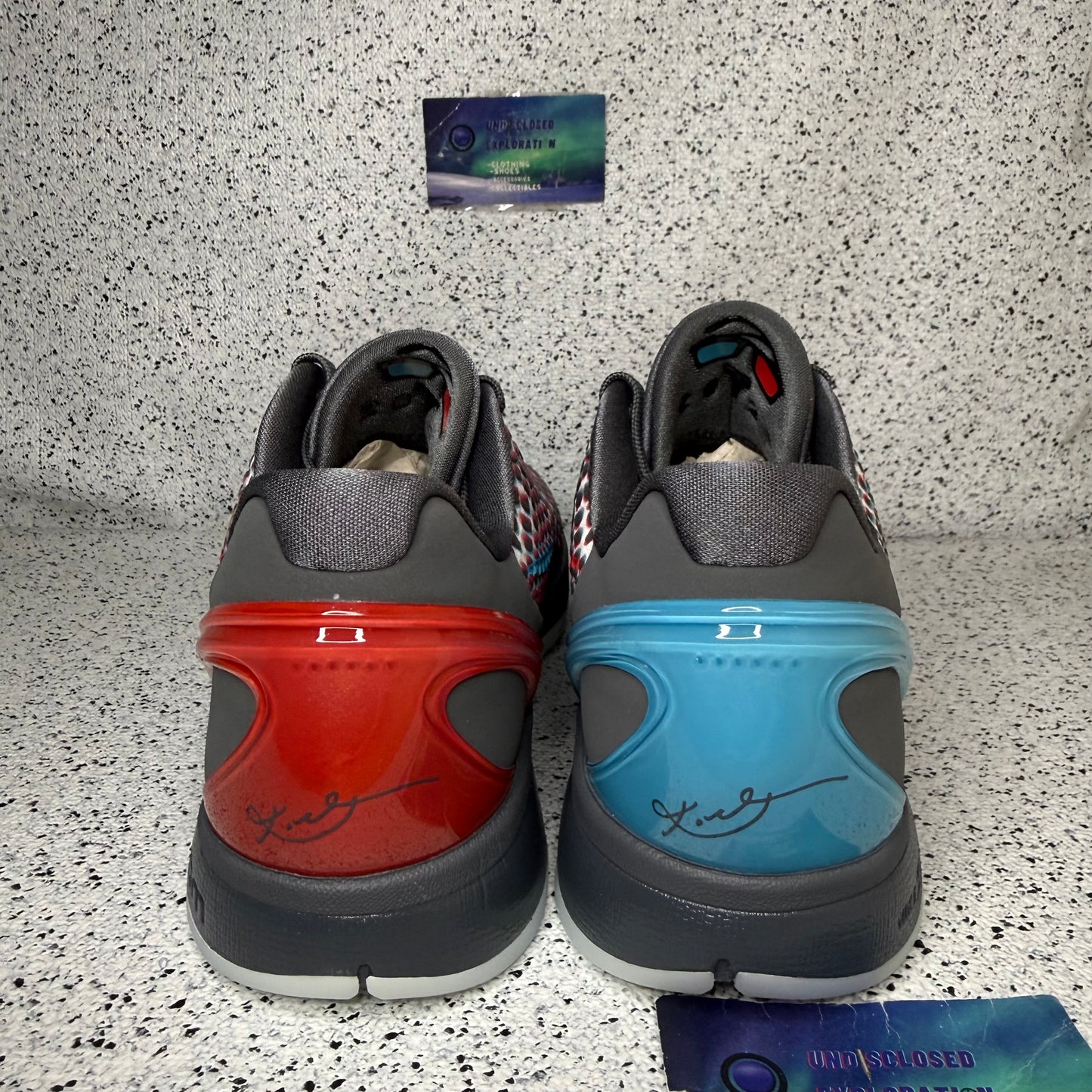Nike Kobe 6 All Star 3D Hollywood