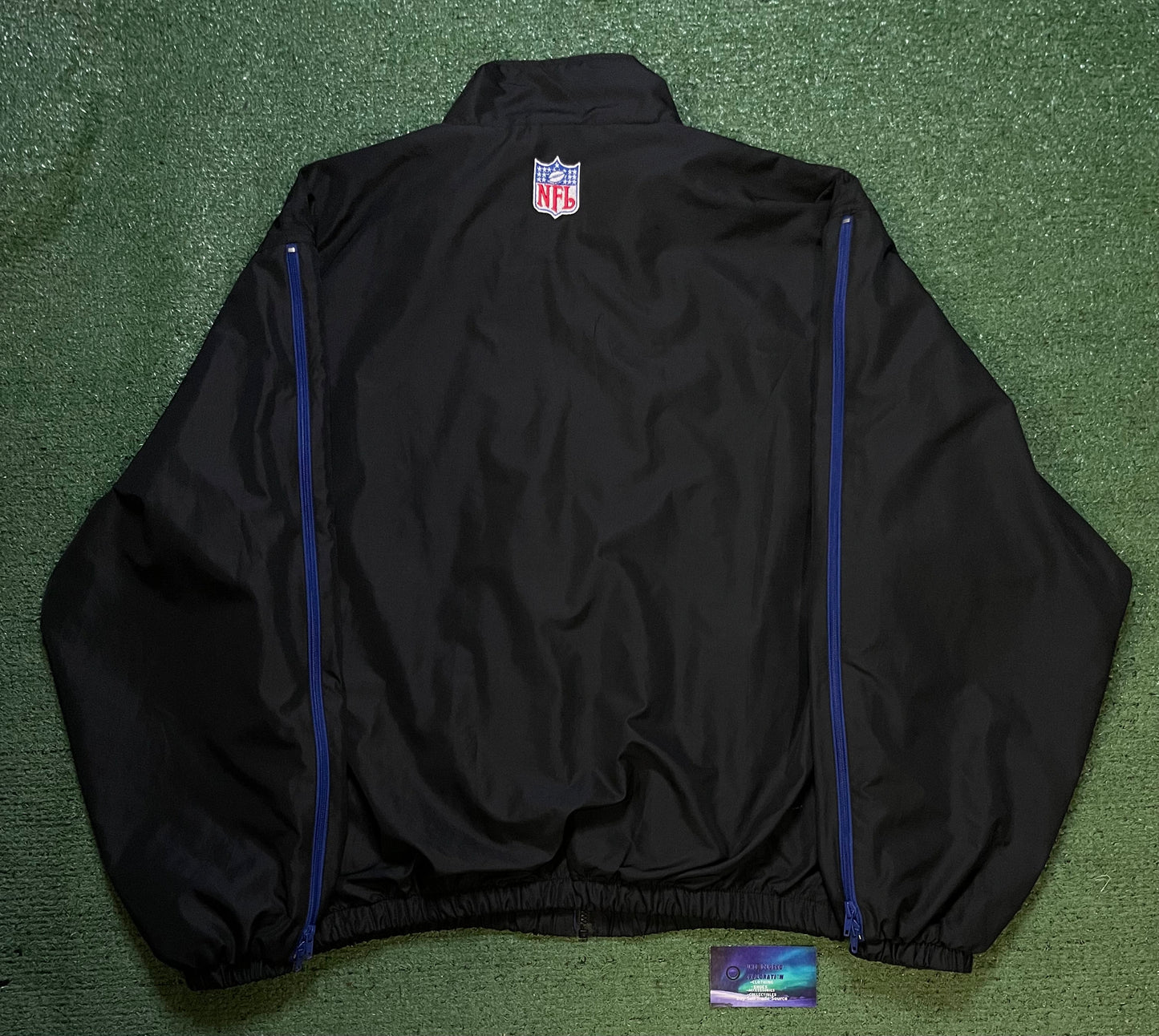 Vintage 2000s Seattle Seahawks Reebok tracksuit
