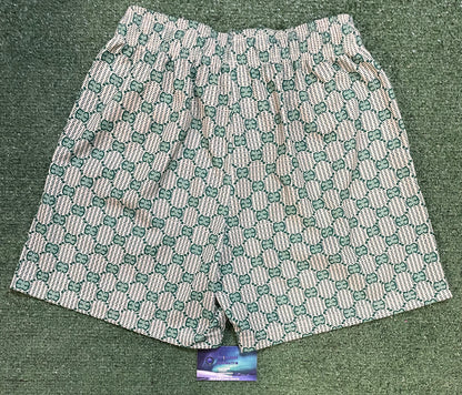 Eric Emanuel monogram shorts