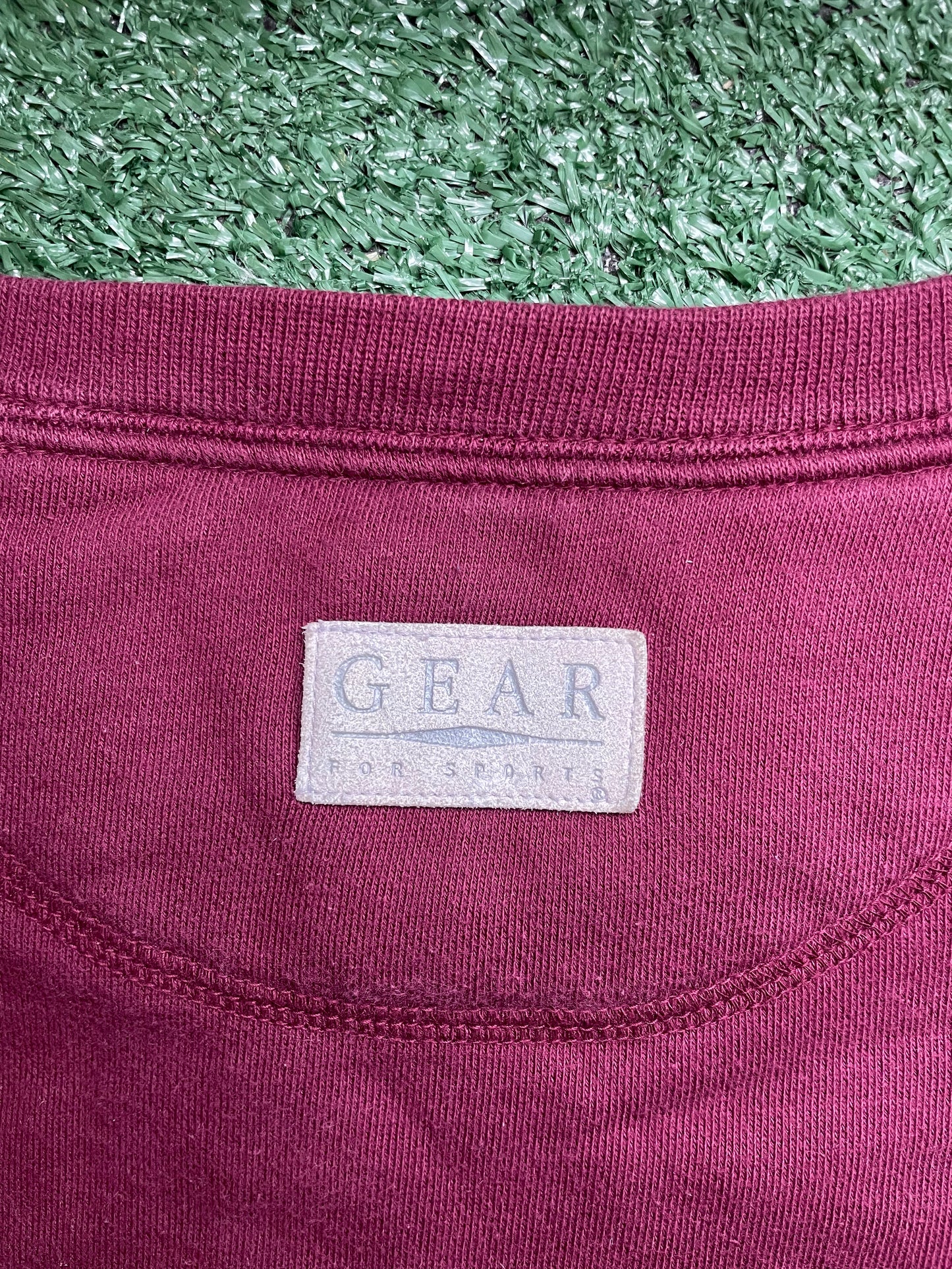 Vintage 1990s WSU Washington state university crewneck