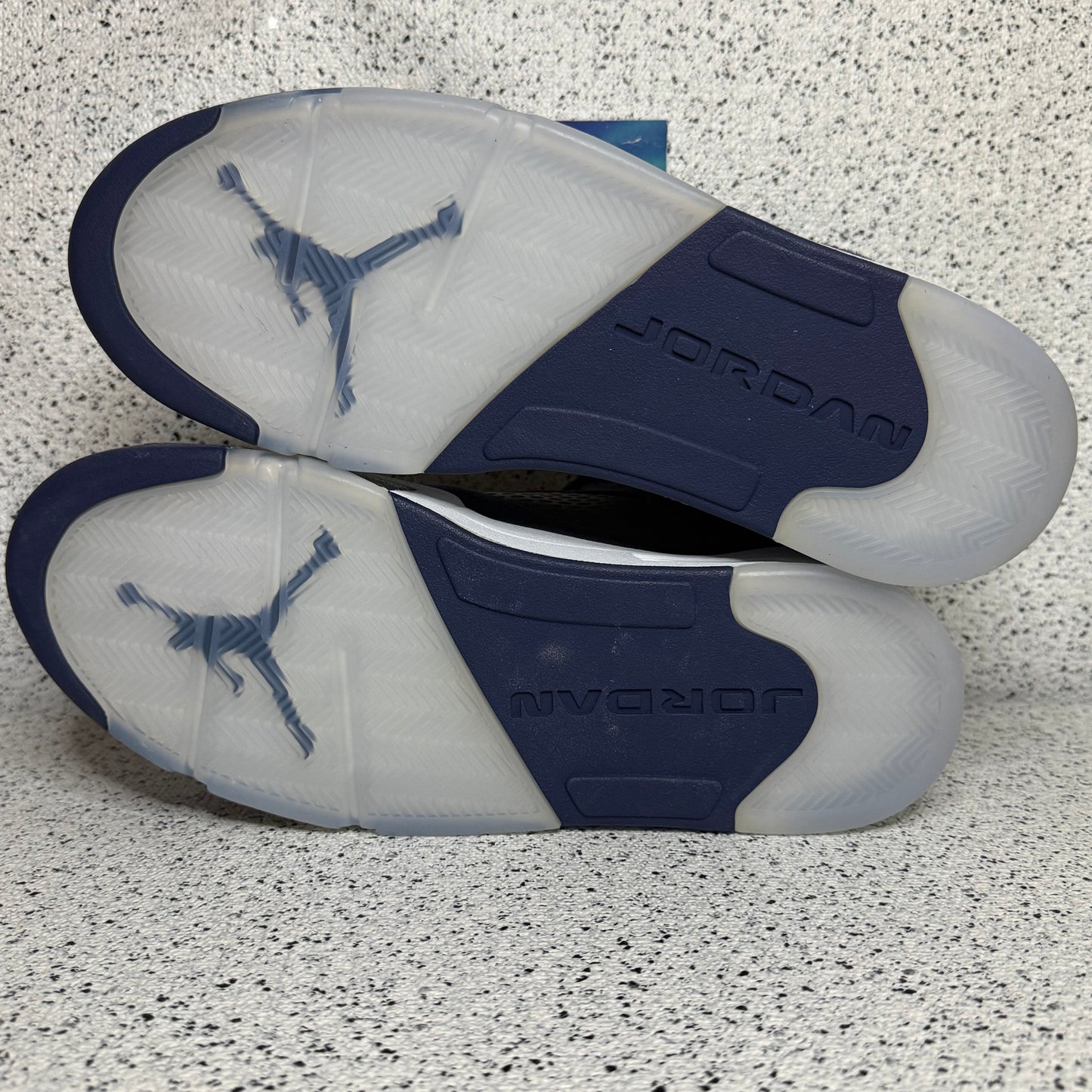 Jordan 5 Georgetown
