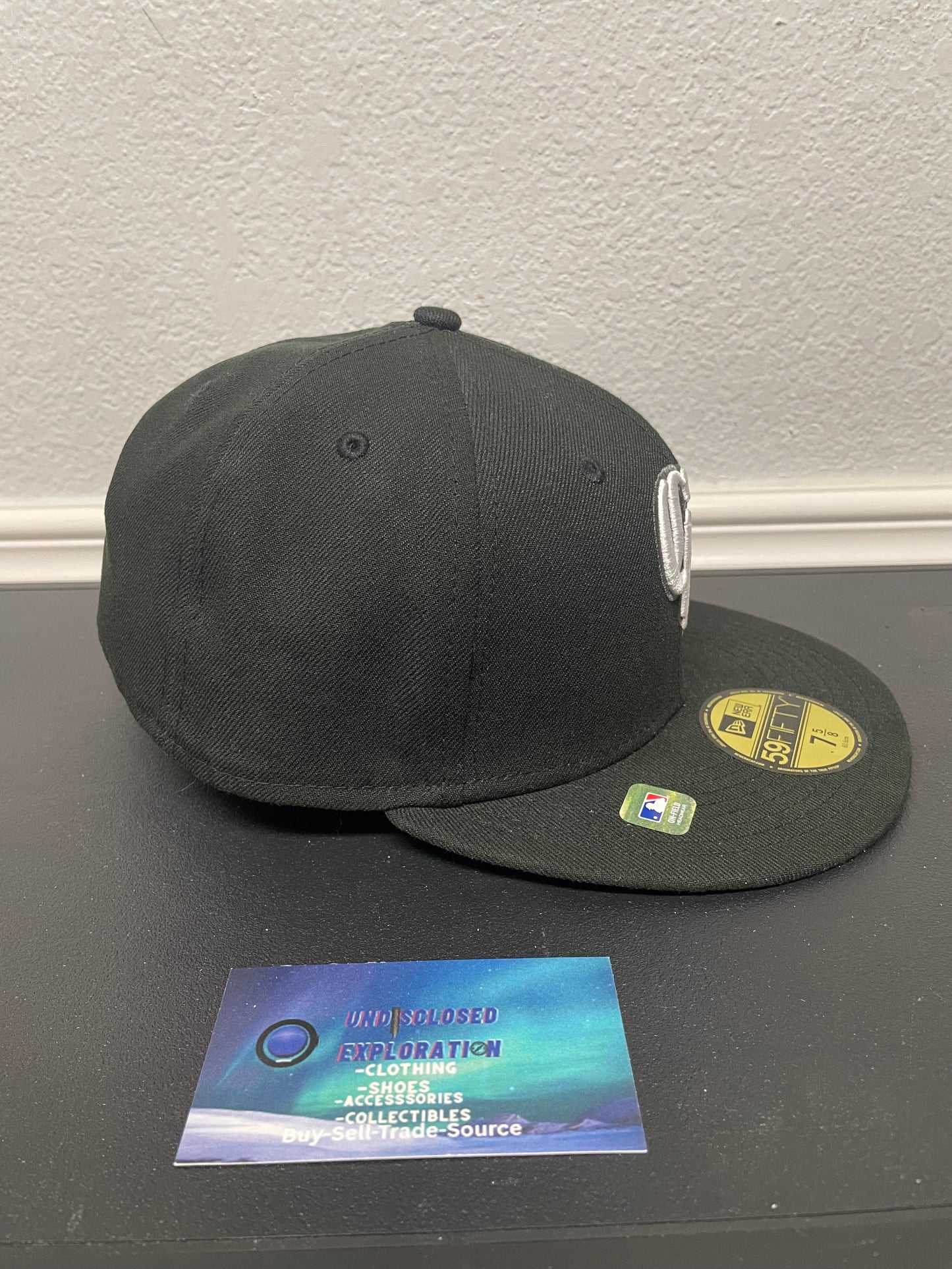 Chicago White Sox Chi fitted new era hat