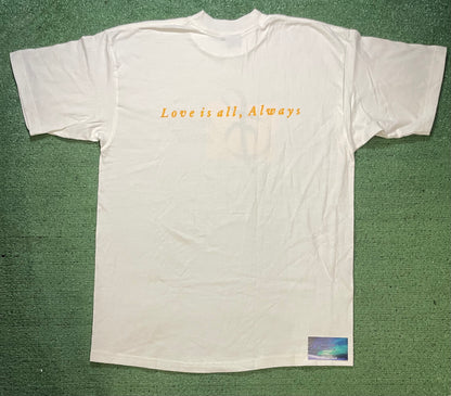Vintage 1990s Fearless music love is all always tee