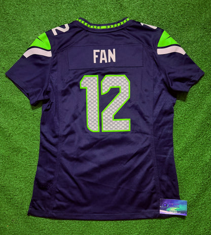 Seattle Seahawks Super Bowl 49 Fan Jersey