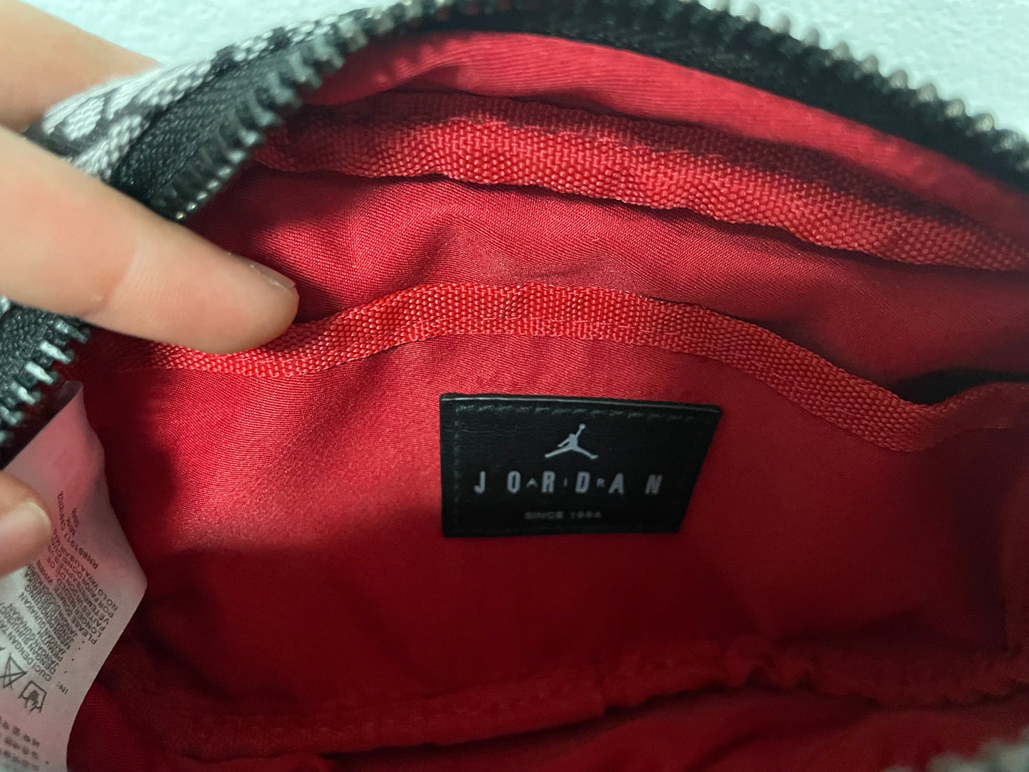 Jordan Icon 1.6L elephant Camera Bag