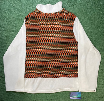 Caren sport full zip knit jacket