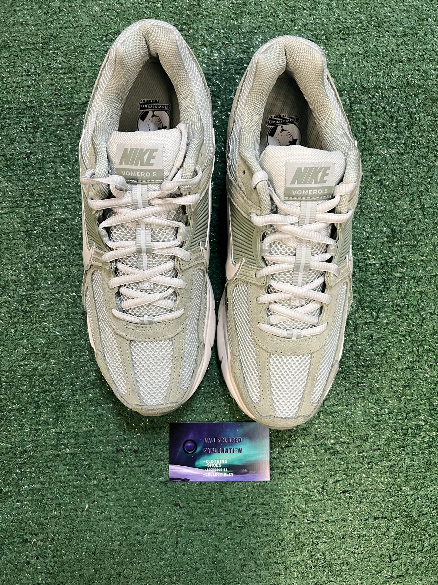Nike Vomero 5 jade horizon