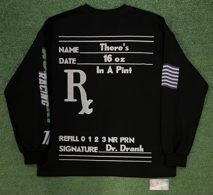 Dale Earnwockhart crewneck
