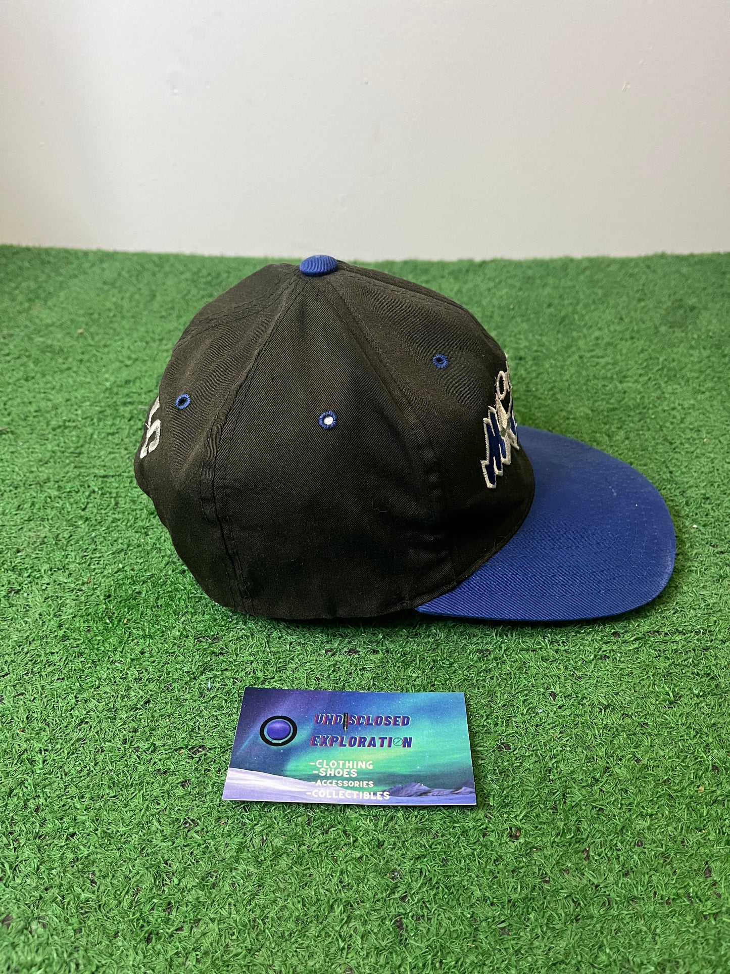 Vintage 1990s Orlando magic Hat