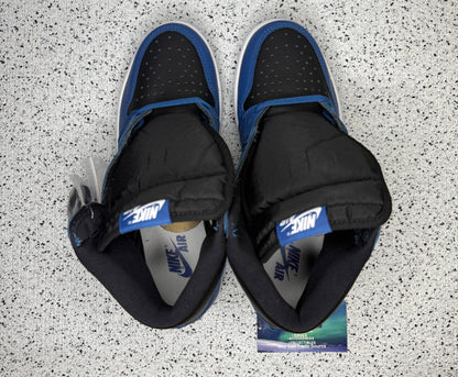 Jordan 1 Marina Blue