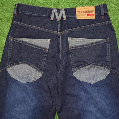 Vintage Y2K Mecca Denim Jeans