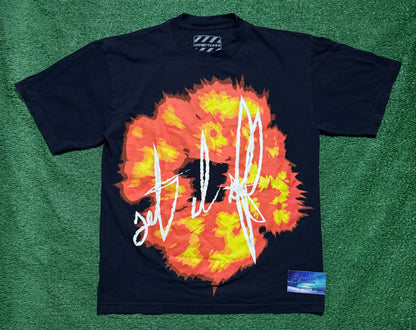 Offset Denim Tears Shirt