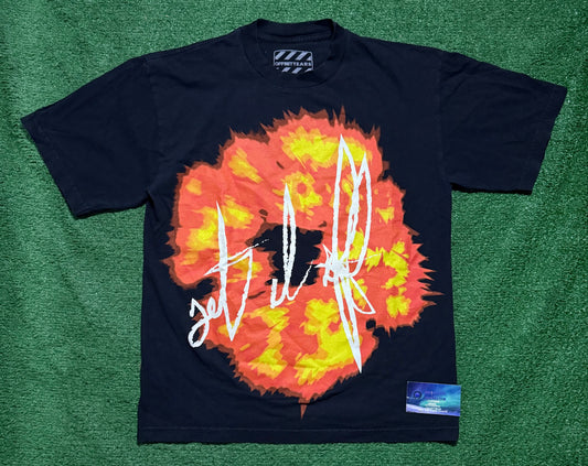 Offset Denim Tears Shirt