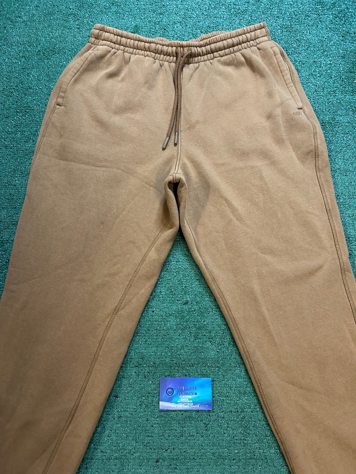Dsg tan joggers