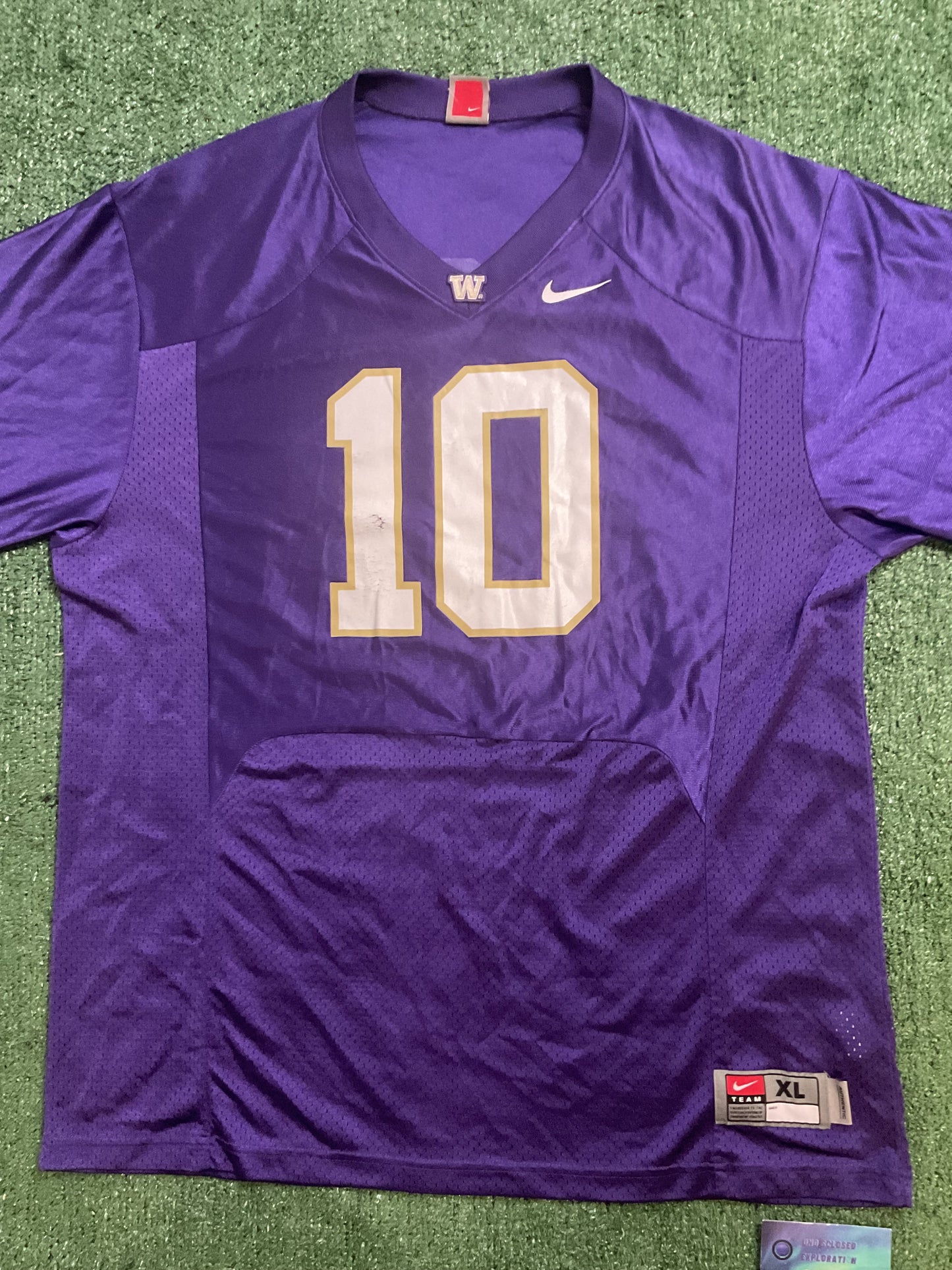 University of Washington Huskies Football Jersey