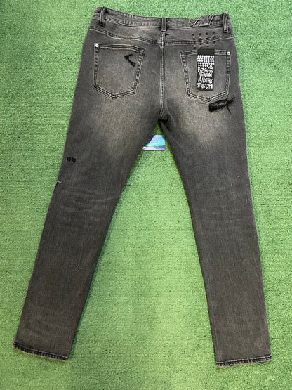 Ksubi klassic black jeans