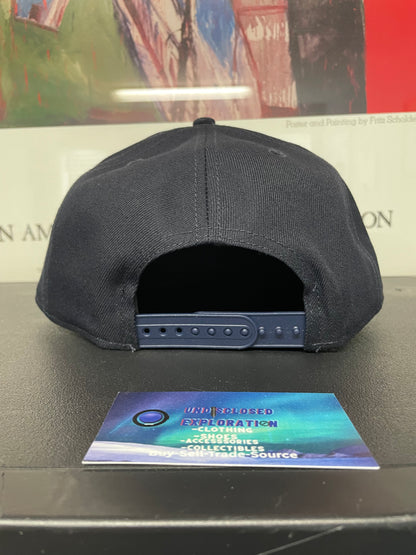 Seattle Mariners navy blue new era hat