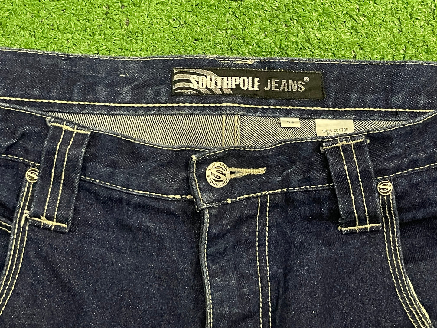 Vintage 90s South Pole Jeans