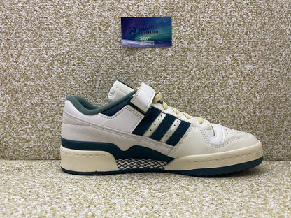 Adidas Forum 84 Low White Wild Teal