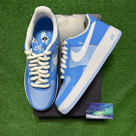 Nike Air Force 1 Psychic Blue