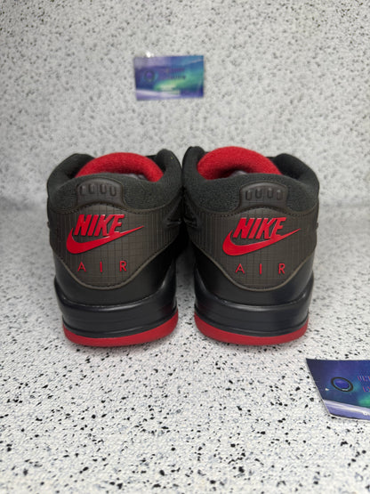 Jordan 4 RM Bred 10.5 Men/12 Women “Preowned”