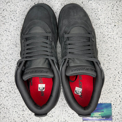 Jordan 4 RM Nigel Sylvester Driveway Grey 10.5 Men/ 12 Women “Preowned”