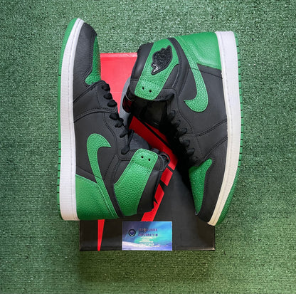 Air Jordan 1 high pine green 2.0 size 11men/12.5women