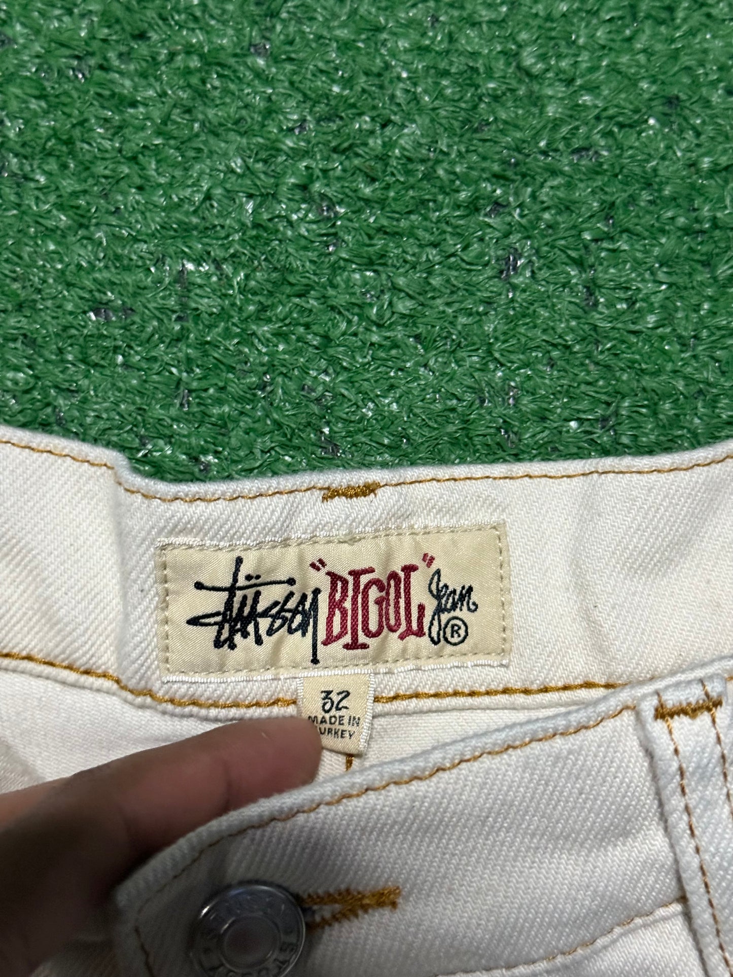 Stussy Big Ol Jean Jorts