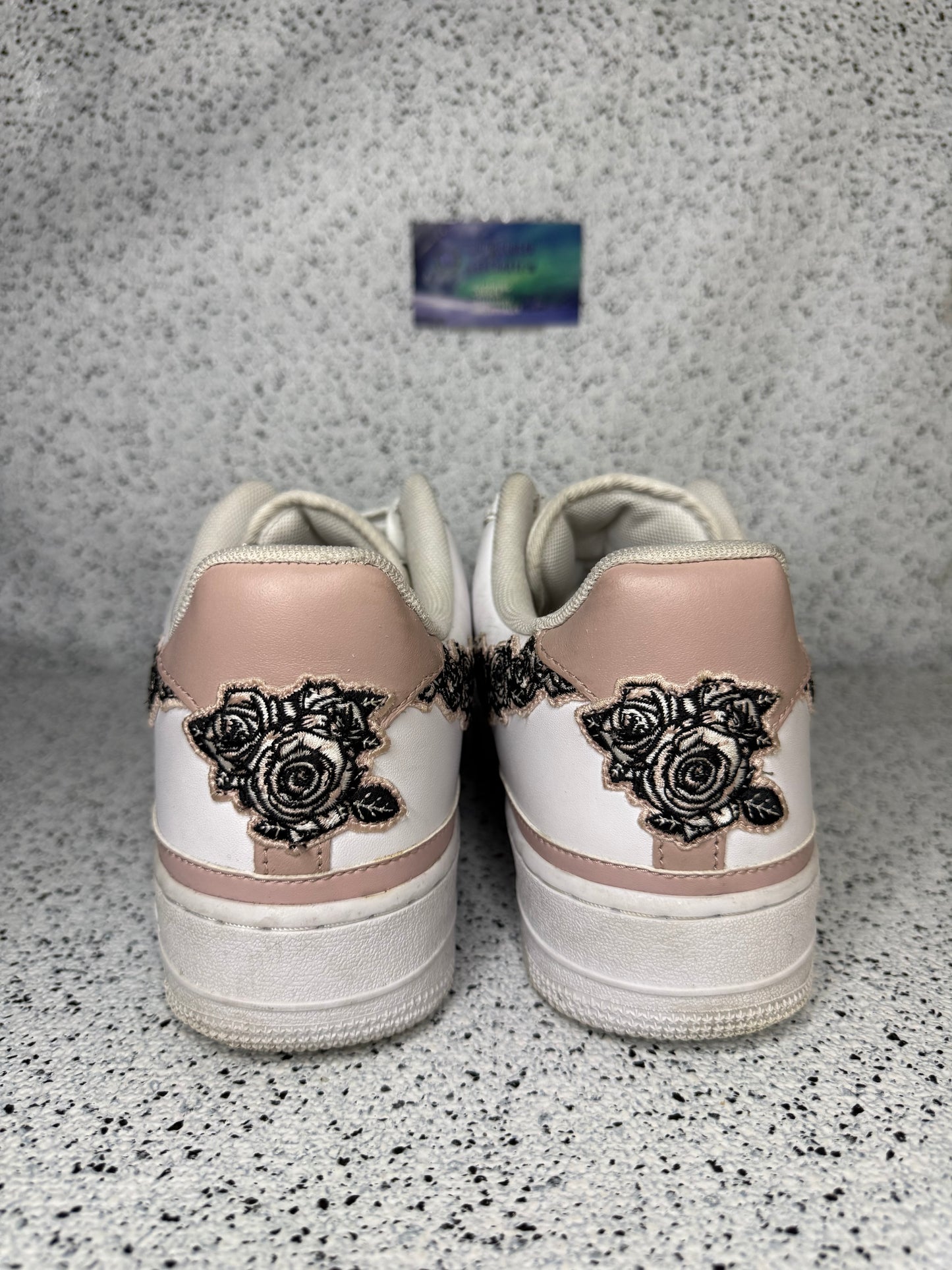 Nike Air Force 1 Low Doernbecher 2019 10.5 Men/12 Women “Preowned”