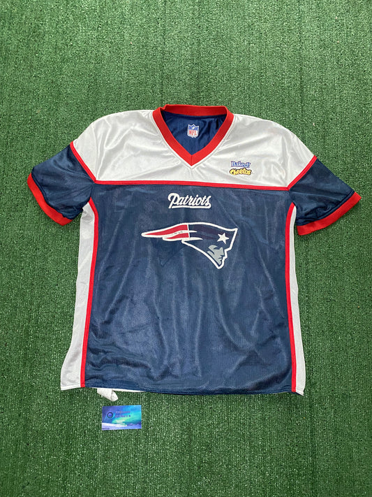 NFL New England Patriots Flag Football Jersey