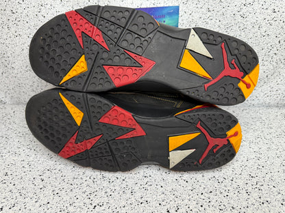 Jordan 7 Citrus 10.5 Men/12 Women “Preowned”